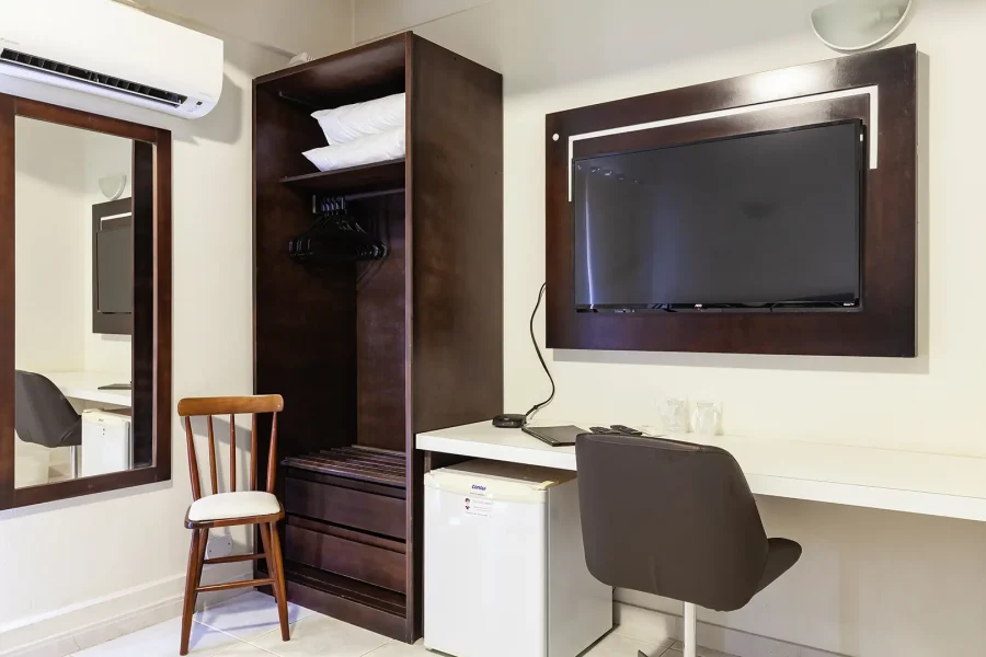 Apartamento Luxo Casal - Especial PNE