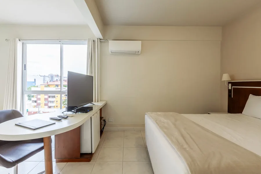 Apartamento Luxo Casal