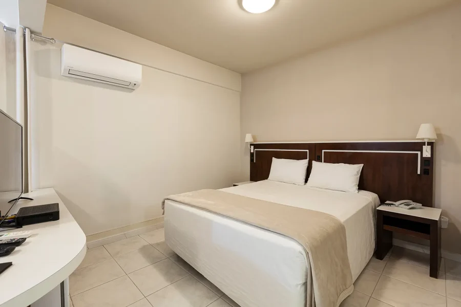 Apartamento Luxo Casal
