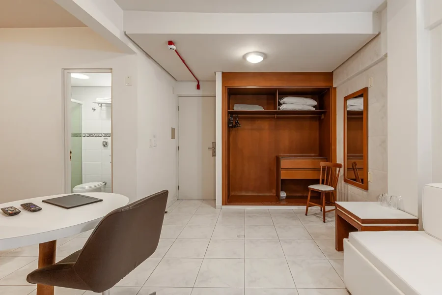 Apartamento Luxo Casal
