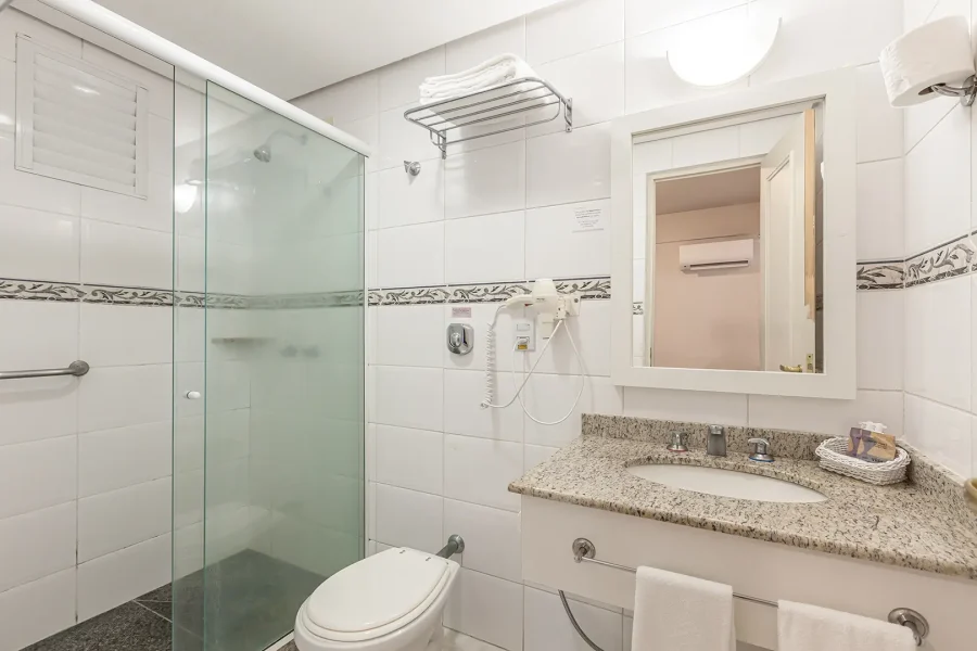 Apartamento Luxo Casal