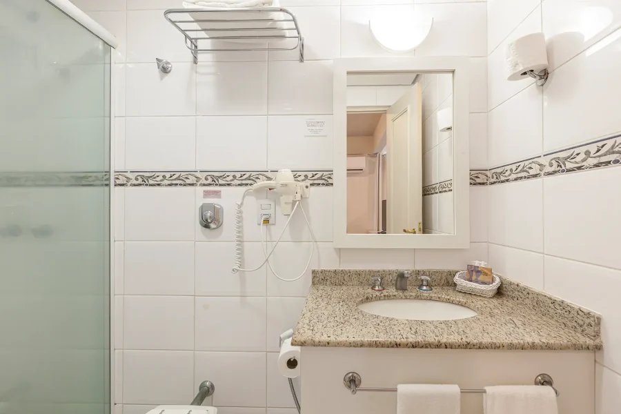 Apartamento Luxo Casal