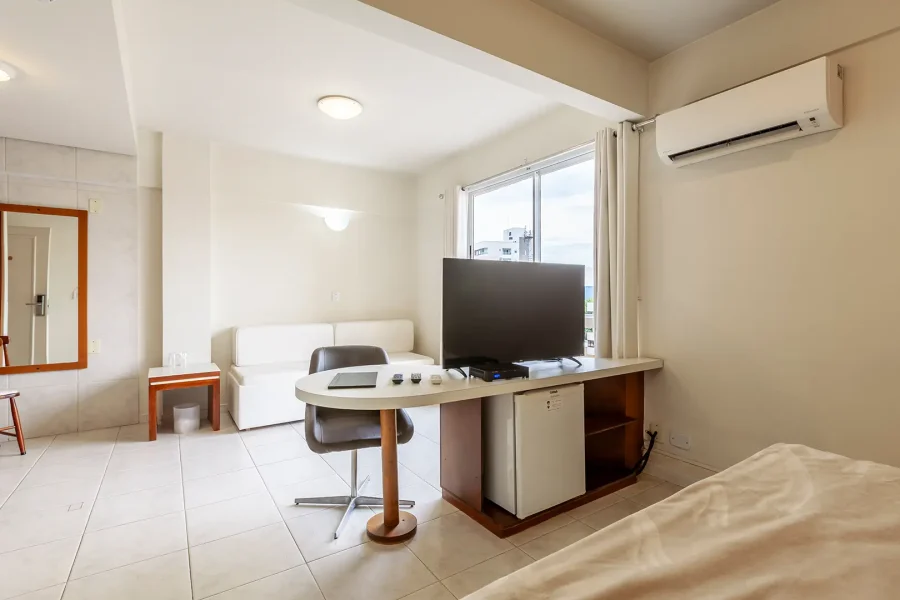 Apartamento Luxo Casal