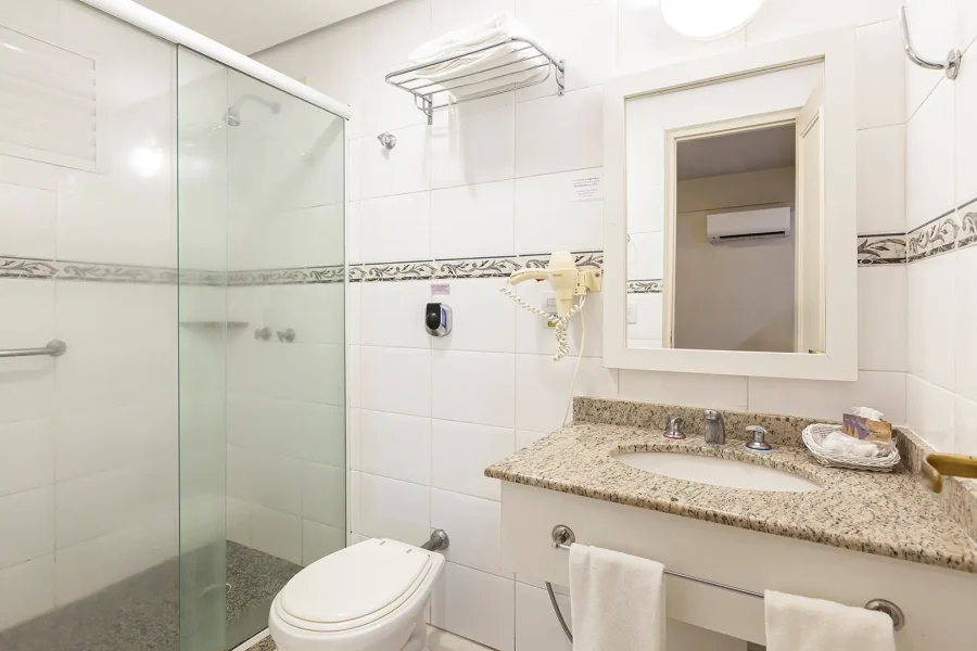 Apartamento Luxo Casal + 1 Cama