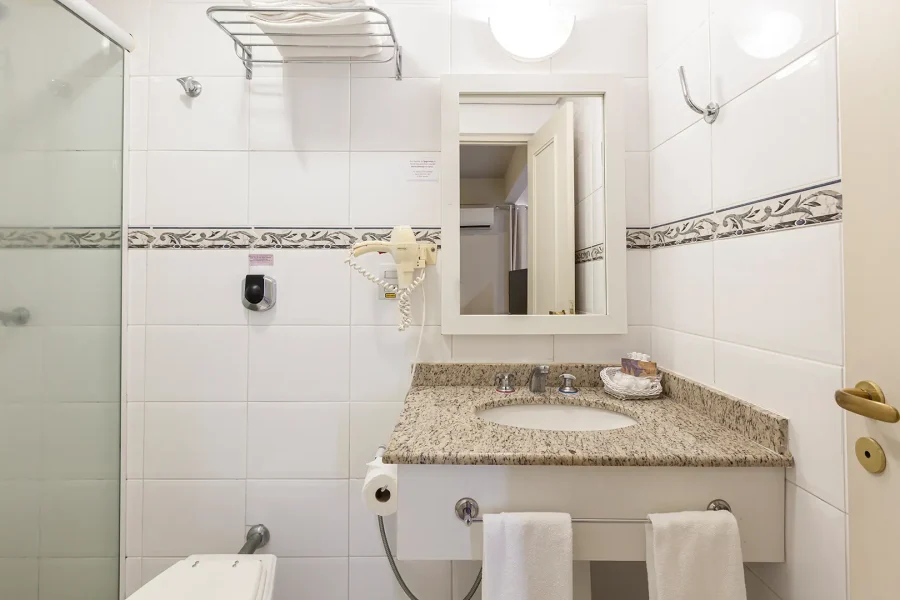Apartamento Luxo Casal + 1 Cama