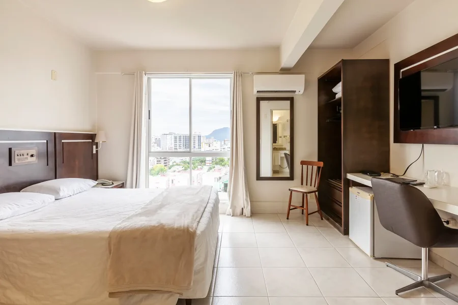 Apartamento Luxo Casal