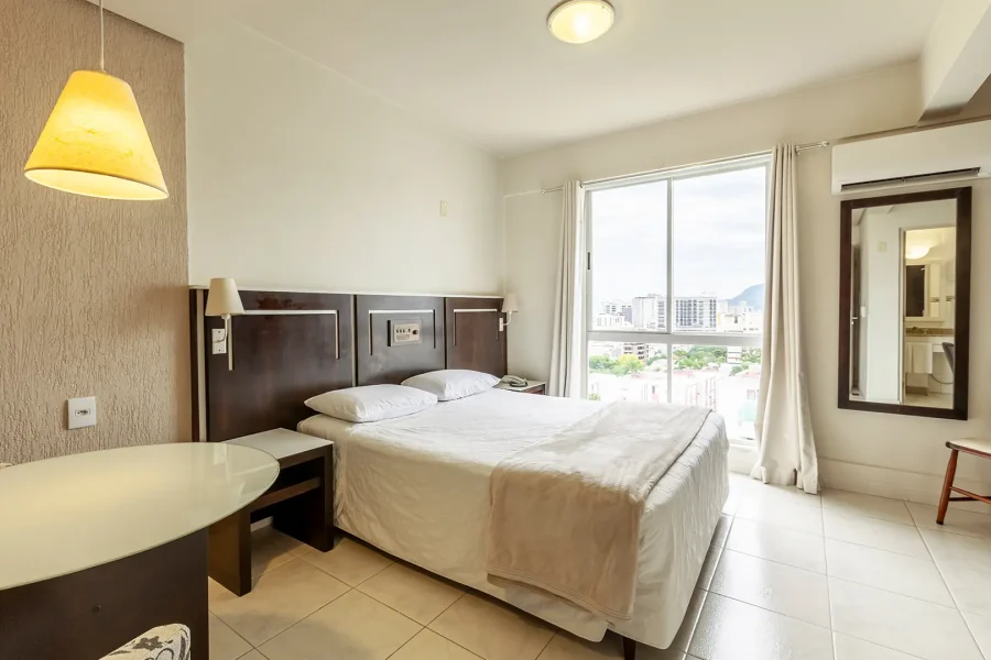 Apartamento Luxo Casal