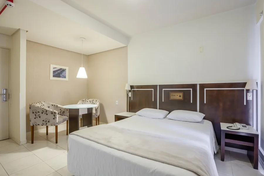 Apartamento Luxo Casal