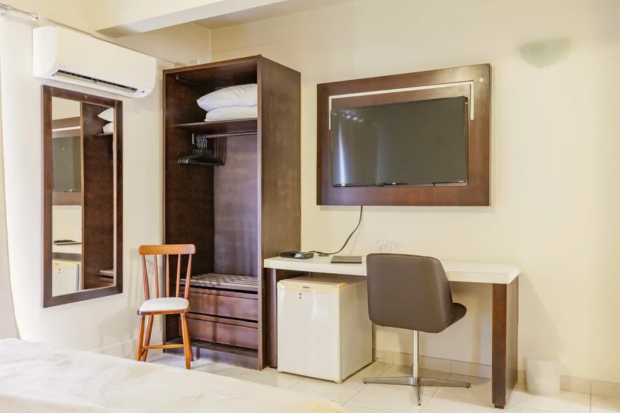 Apartamento Luxo Casal