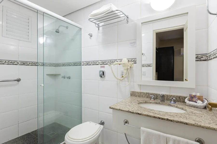 Apartamento Luxo Casal