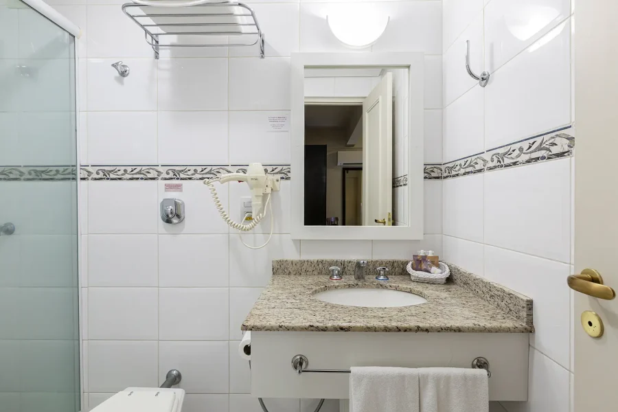 Apartamento Luxo Casal
