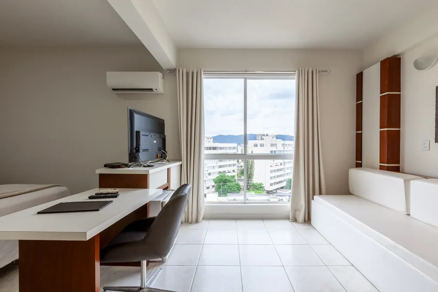 Apartamento Luxo Casal