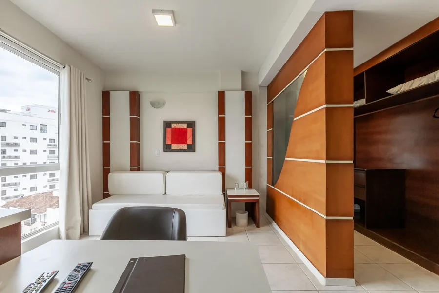 Apartamento Luxo Casal