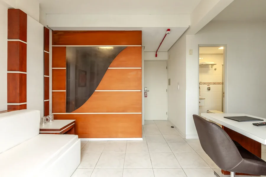 Apartamento Luxo Casal