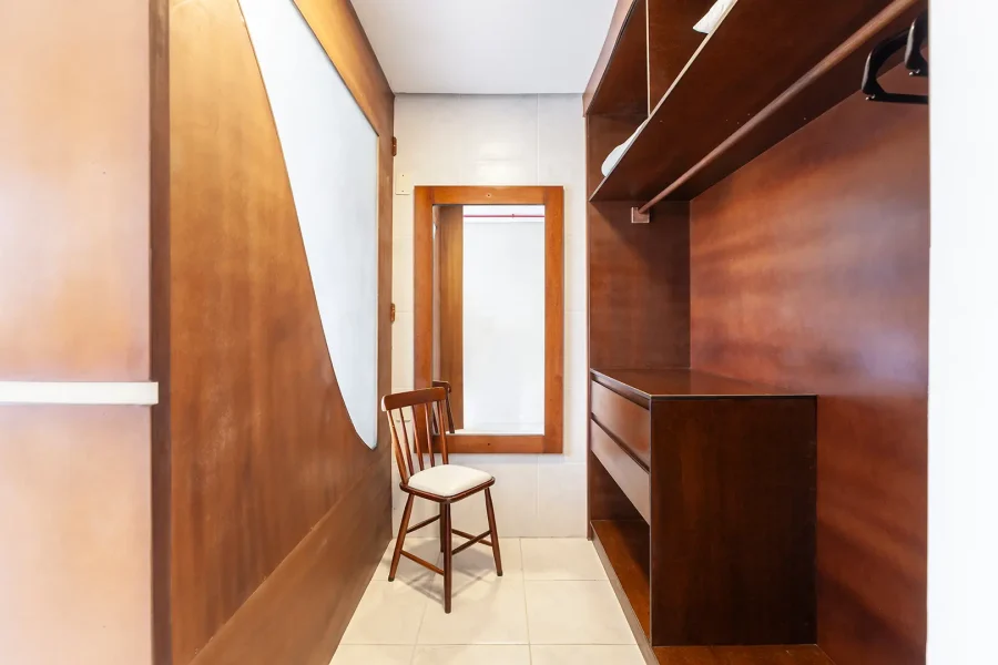 Apartamento Luxo Casal