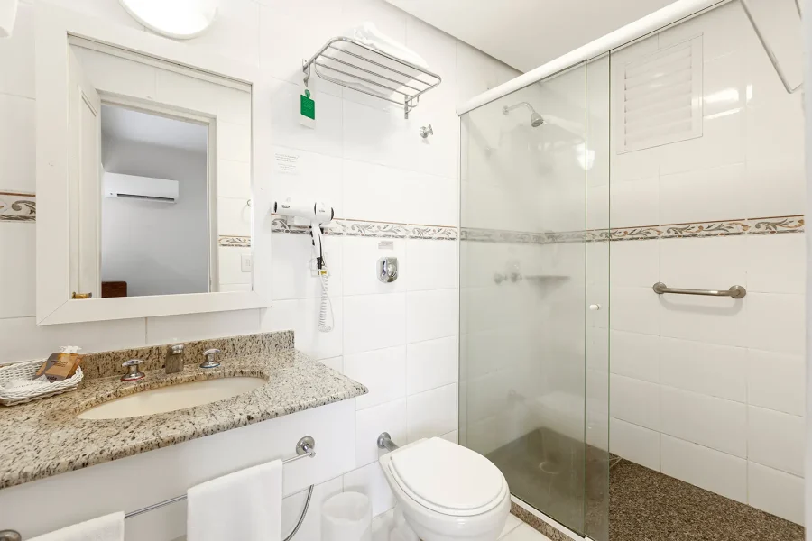 Apartamento Luxo Casal