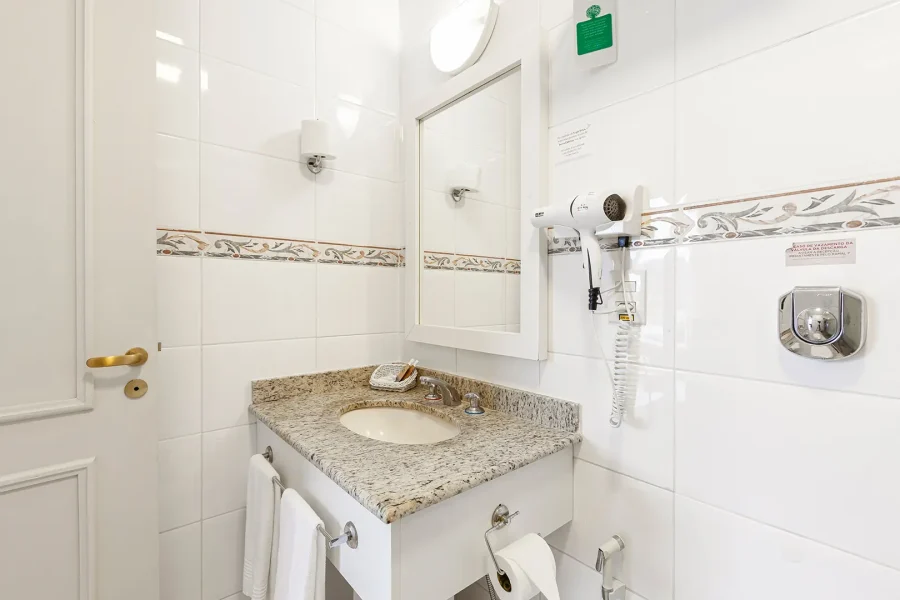 Apartamento Luxo Casal