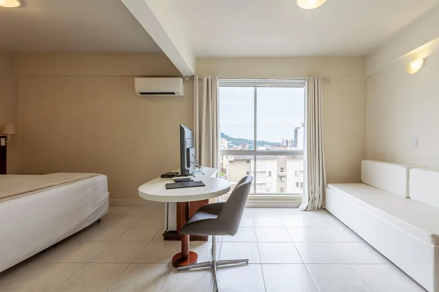 Apartamento Luxo Casal