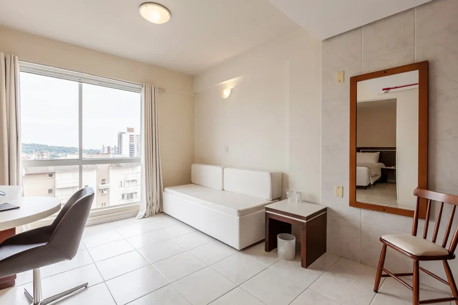 Apartamento Luxo Casal