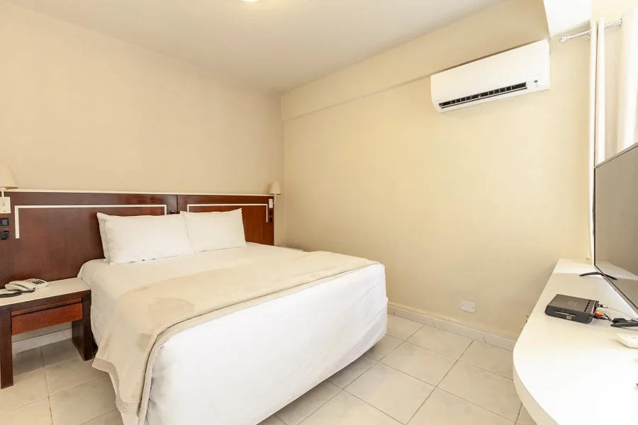 Apartamento Luxo Casal