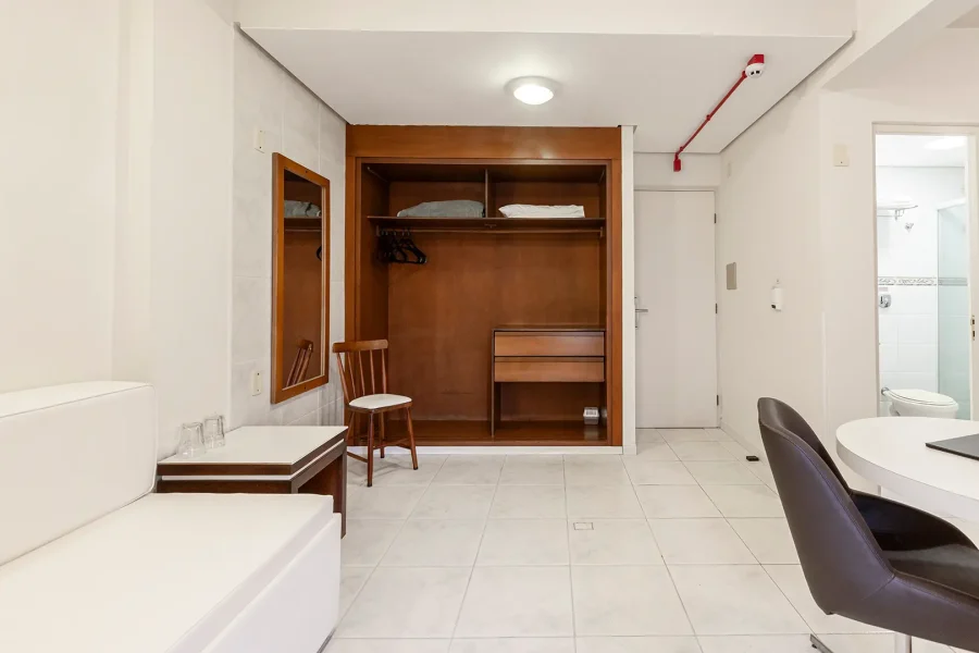 Apartamento Luxo Casal