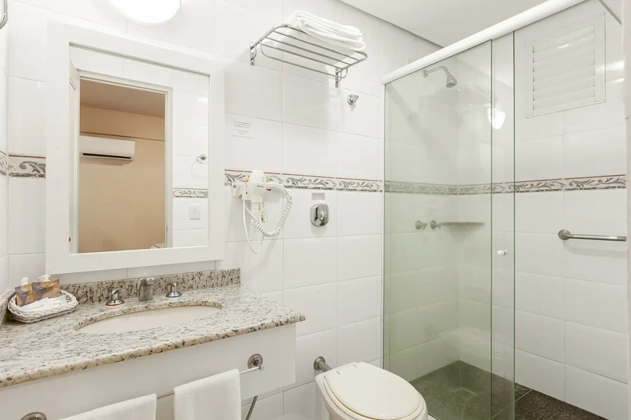 Apartamento Luxo Casal
