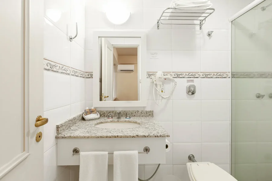 Apartamento Luxo Casal