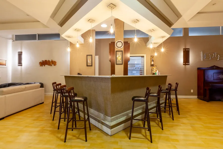 American Bar - Térreo