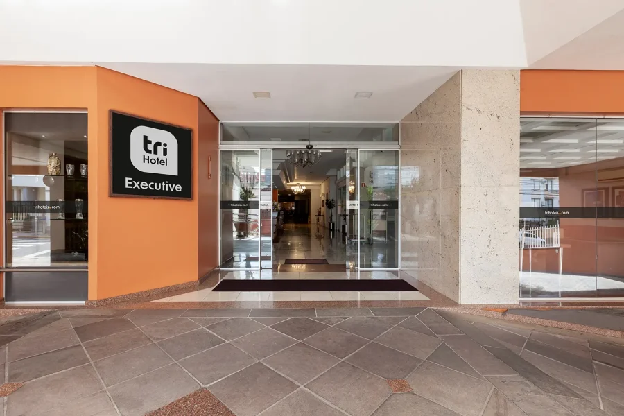 Entrada - Recepção