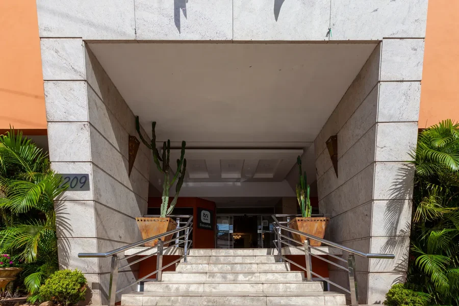 Entrada - Recepção
