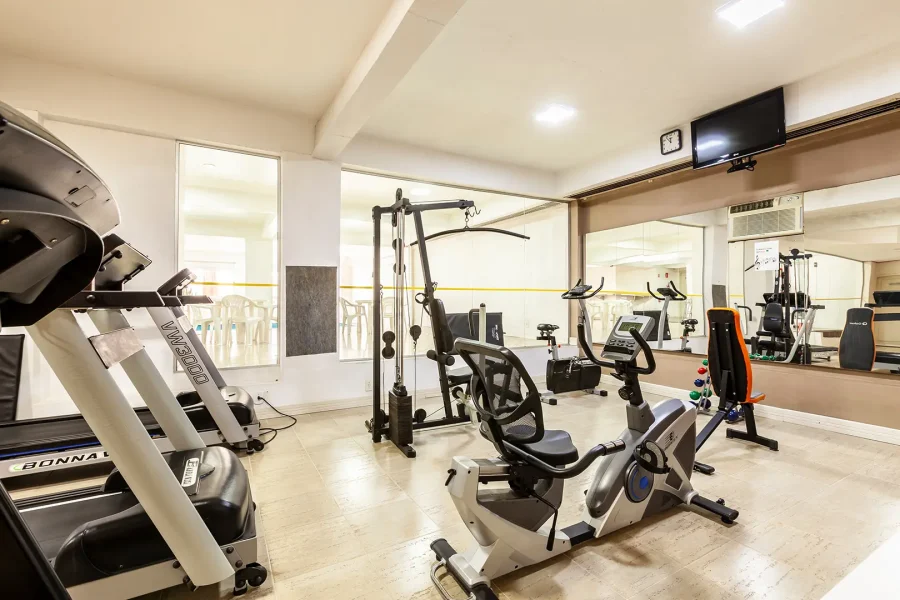Fitness Center - Subsolo