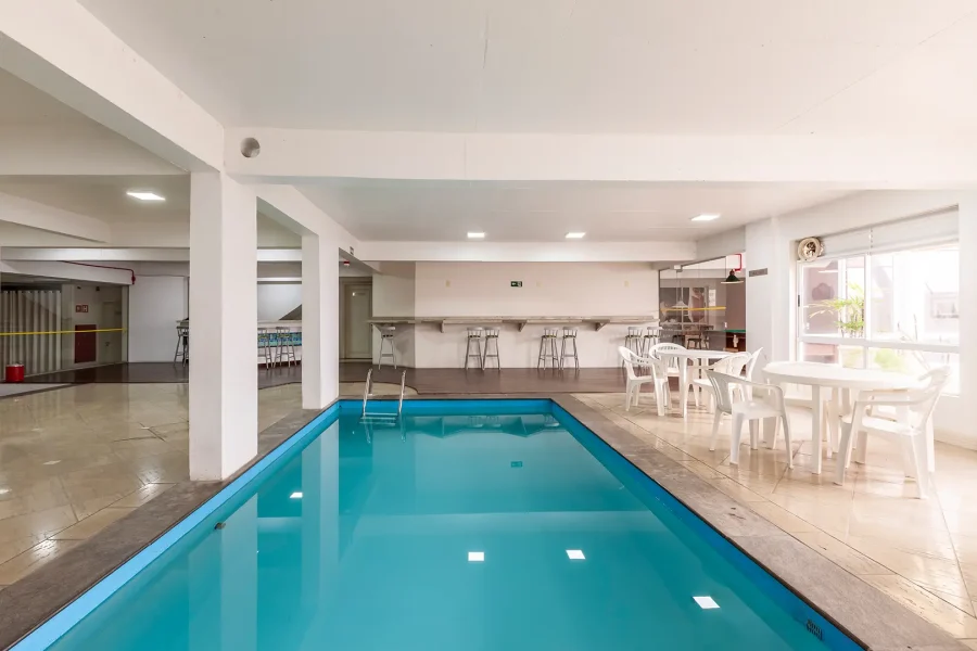Piscina - Subsolo