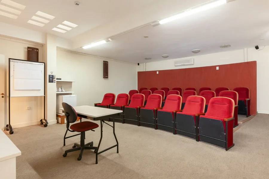 Sala 101 – Sala Domingos Caovilla
