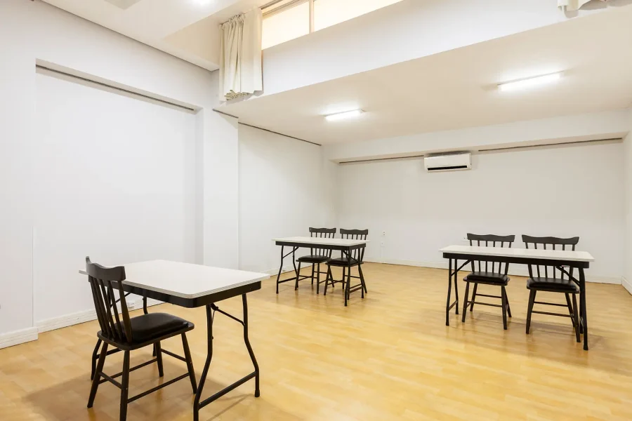 Sala 102 - Eventos