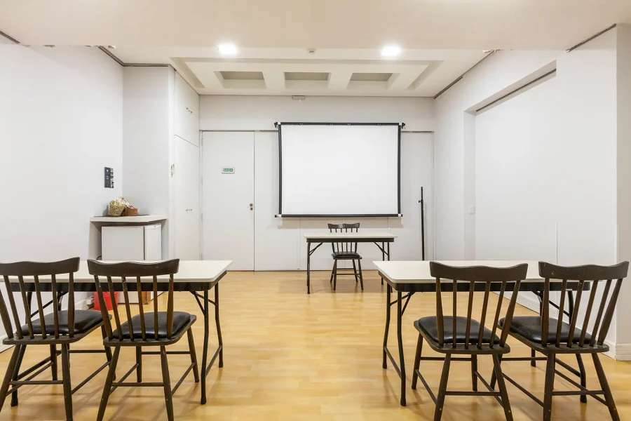 Sala 102 - Eventos