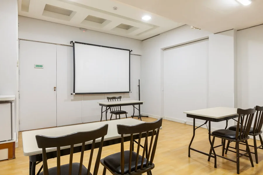 Sala 102 - Eventos
