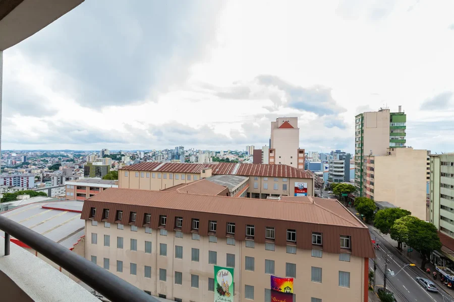 Apartamento Casal - Vista Panorâmica