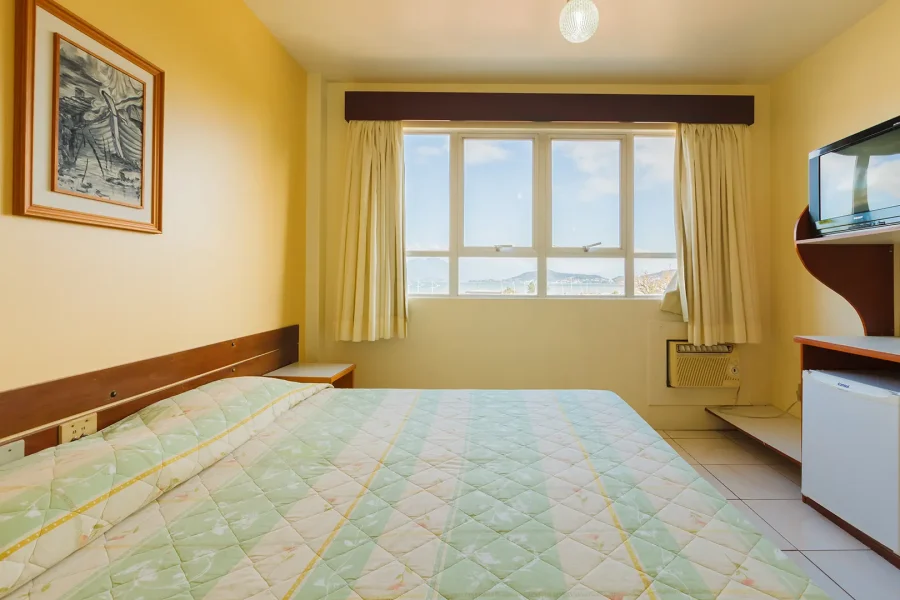 Apartamento Casal + 1 Cama