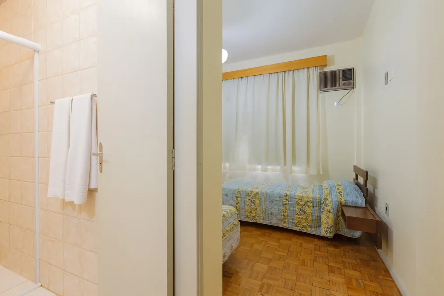 Apartamento Casal + 2 Camas