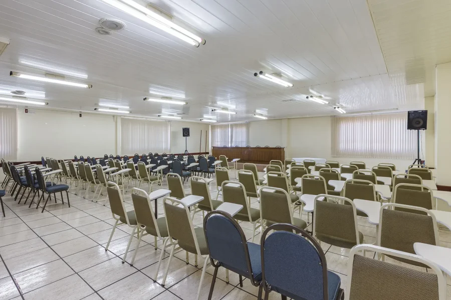 Sala de Convenções A