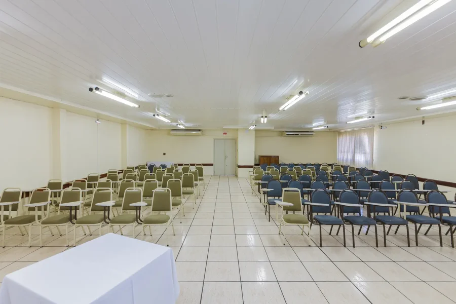 Sala de Convenções A