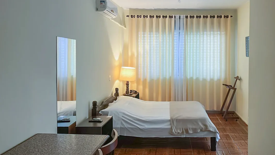 Apartamento Luxo Casal