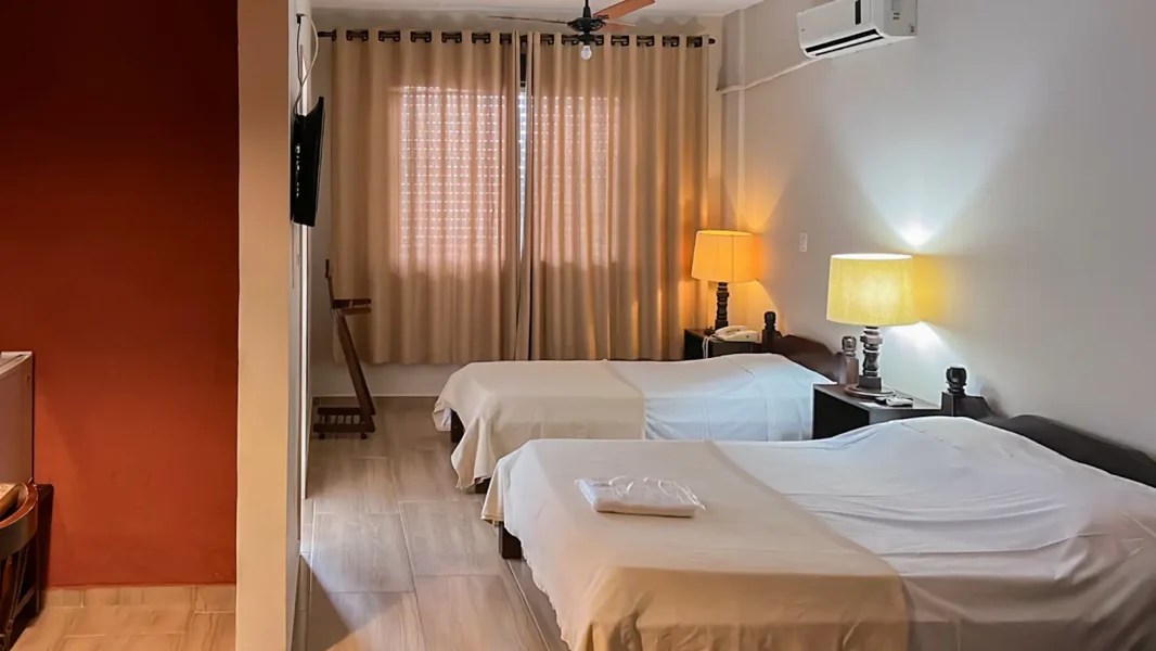 Apartamento Luxo Casal + 1 Cama