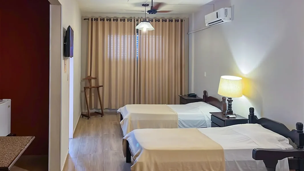 Apartamento Luxo Duplo