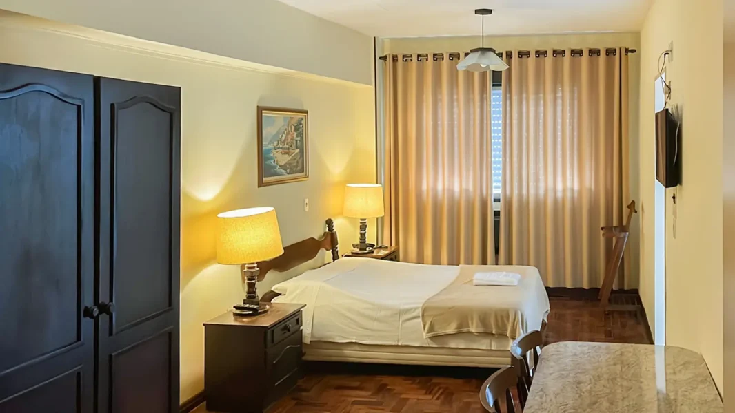 Apartamento Standard Casal