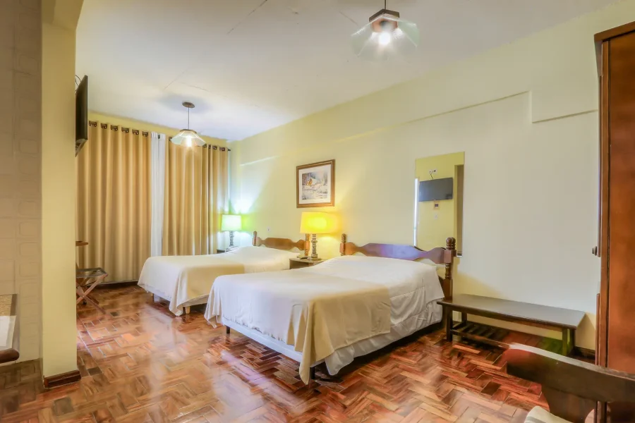 Apartamento Standard Família