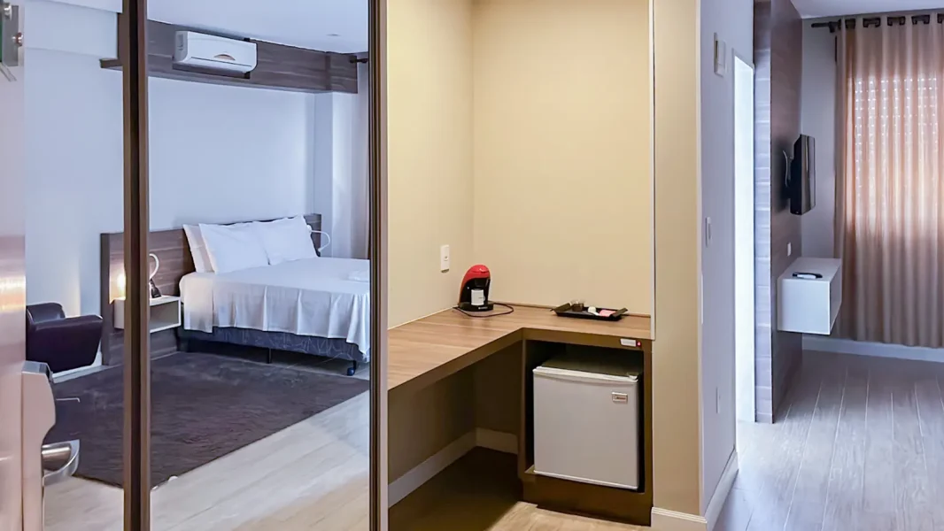 Apartamento Superior Casal