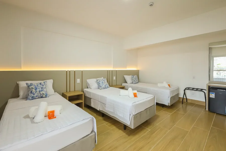 Apartamento Standard Triplo