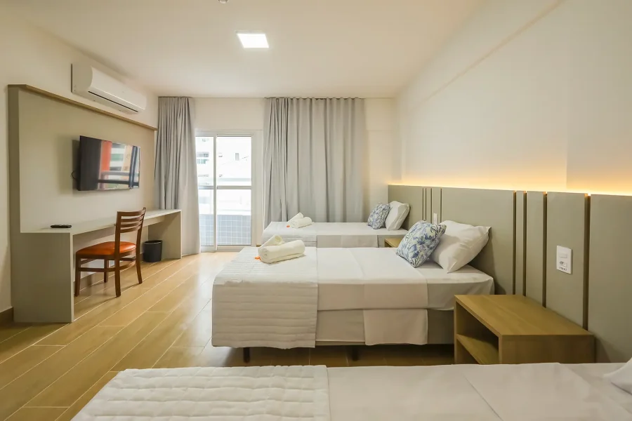 Apartamento Standard Triplo