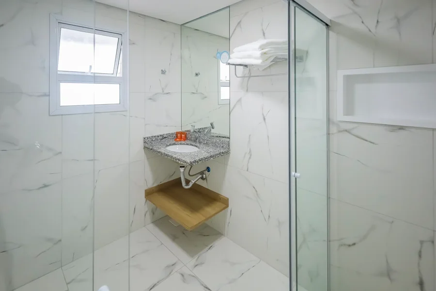 Apartamento Luxo Casal + 3 Camas